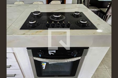 Casa para alugar com 177m², 3 quartos e 2 vagasCozinha