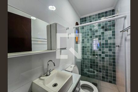 Casa para alugar com 177m², 3 quartos e 2 vagasBanheiro Social
