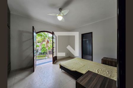 Quarto 2 de casa para alugar com 3 quartos, 177m² em Loteamento Joao Batista Juliao, Guarujá