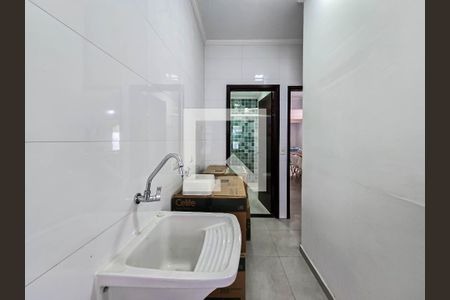 Casa para alugar com 177m², 3 quartos e 2 vagasÁrea de Serviço