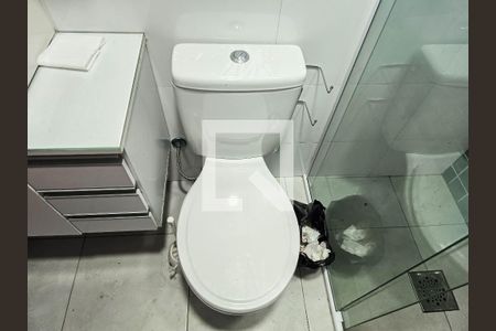 Casa para alugar com 177m², 3 quartos e 2 vagasBanheiro Social