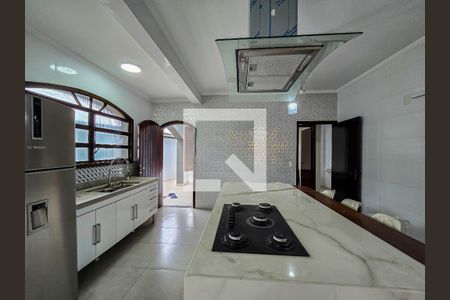 Casa para alugar com 177m², 3 quartos e 2 vagasCozinha