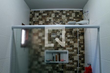 Banheiro de casa para alugar com 1 quarto, 35m² em São Miguel, São Leopoldo