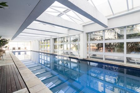 Studio para alugar com 44m², 1 quarto e 1 vagaÁrea Comum - Piscina Coberta