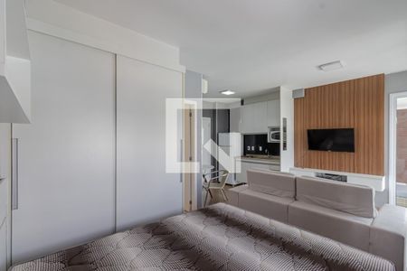 Studio de kitnet/studio à venda com 1 quarto, 44m² em Vila Olímpia, São Paulo