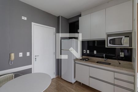 Studio de kitnet/studio à venda com 1 quarto, 44m² em Vila Olímpia, São Paulo