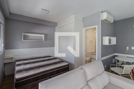 Studio de kitnet/studio à venda com 1 quarto, 44m² em Vila Olímpia, São Paulo