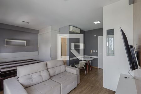 Studio de kitnet/studio à venda com 1 quarto, 44m² em Vila Olímpia, São Paulo