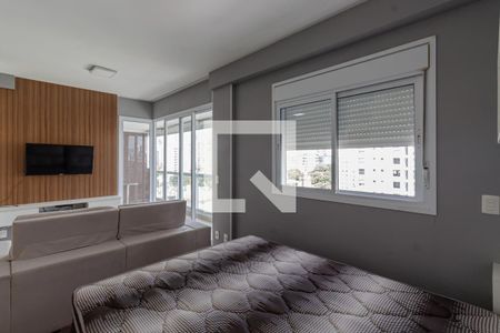 Studio de kitnet/studio à venda com 1 quarto, 44m² em Vila Olímpia, São Paulo