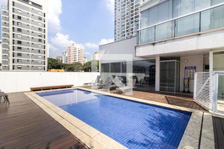 Studio para alugar com 44m², 1 quarto e 1 vagaÁrea Comum - Piscina
