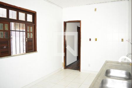 Casa para alugar com 185m², 2 quartos e 1 vagaCozinha
