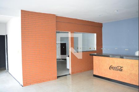 Casa para alugar com 185m², 2 quartos e 1 vagaÁrea gourmet com 2 banheiro