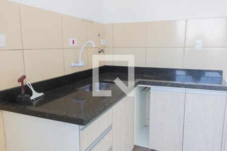 Apartamento para alugar com 54m², 2 quartos e 1 vaga Apartamento para alugar com 54m², 2 quartos e 1 vagaCozinha