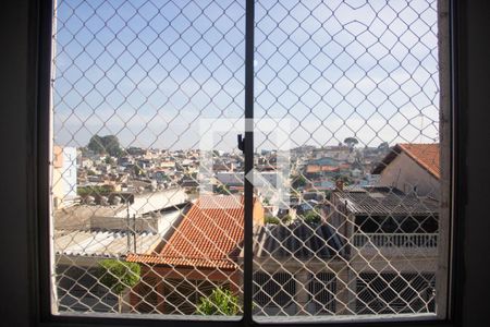 Sala - Vista de apartamento para alugar com 2 quartos, 54m² em Vila Constança, São Paulo