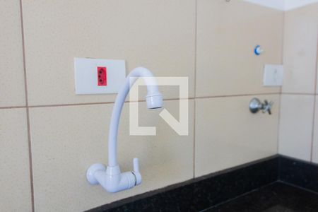 Apartamento para alugar com 54m², 2 quartos e 1 vaga Apartamento para alugar com 54m², 2 quartos e 1 vagaCozinha - Detalhe