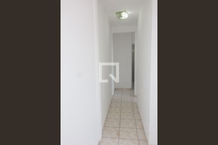 Apartamento para alugar com 54m², 2 quartos e 1 vaga Apartamento para alugar com 54m², 2 quartos e 1 vagaCorredor - Quartos e Banheiro
