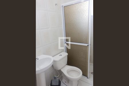 Apartamento para alugar com 54m², 2 quartos e 1 vaga Apartamento para alugar com 54m², 2 quartos e 1 vagaBanheiro