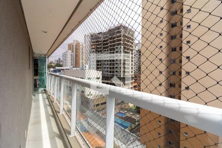 Varanda de apartamento à venda com 3 quartos, 86m² em Centro, Osasco
