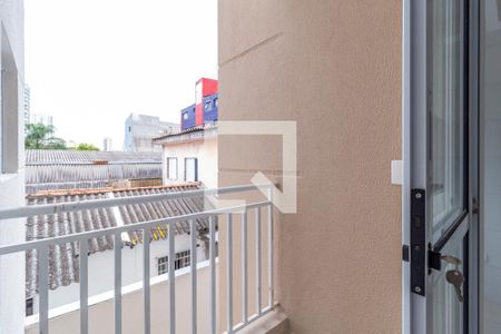 Varanda de apartamento para alugar com 1 quarto, 32m² em Vila Carrao, São Paulo