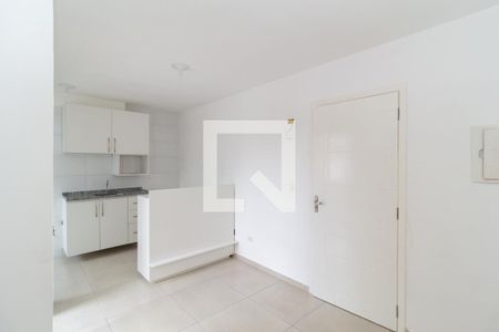 Sala de apartamento para alugar com 1 quarto, 32m² em Vila Carrao, São Paulo