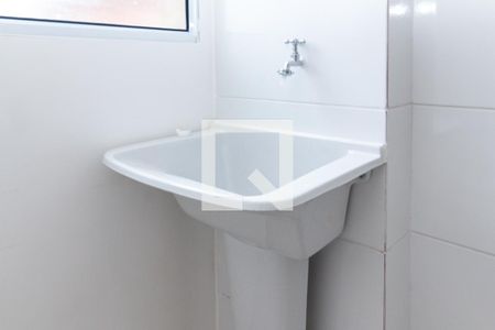 Área de Serviço de apartamento para alugar com 1 quarto, 32m² em Vila Carrao, São Paulo