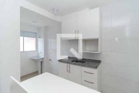 Apartamento para alugar com 32m², 1 quarto e sem vagaCozinha