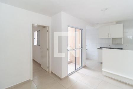 Sala de apartamento para alugar com 1 quarto, 32m² em Vila Carrao, São Paulo
