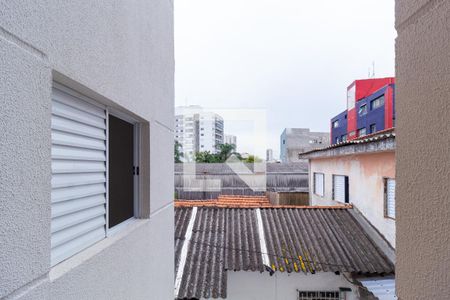 Vista da Varanda de apartamento para alugar com 1 quarto, 32m² em Vila Carrao, São Paulo