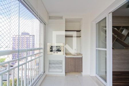 Varanda de apartamento para alugar com 2 quartos, 100m² em Santana, São Paulo