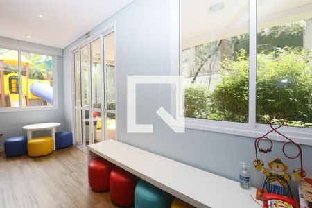 Apartamento para alugar com 100m², 2 quartos e 2 vagasBrinquedoteca