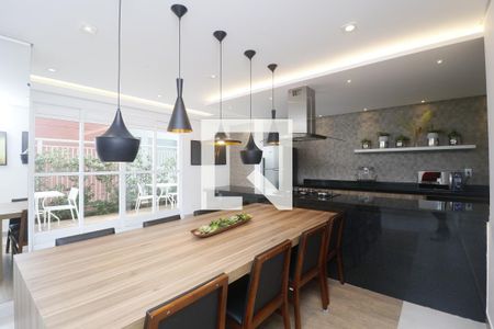 Apartamento para alugar com 100m², 2 quartos e 2 vagasÁrea comum - Salão de festas