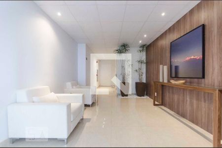 Apartamento para alugar com 100m², 2 quartos e 2 vagasHall
