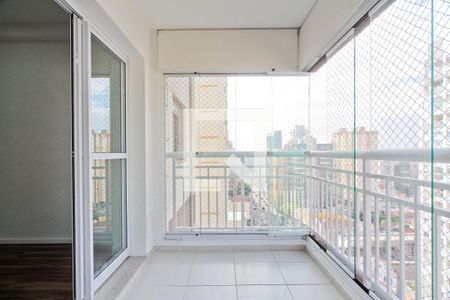 Varanda de apartamento para alugar com 2 quartos, 100m² em Santana, São Paulo