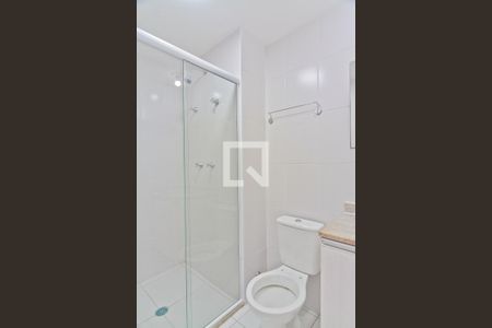 Apartamento para alugar com 100m², 2 quartos e 2 vagas Apartamento para alugar com 100m², 2 quartos e 2 vagasBanheiro da Suíte 2