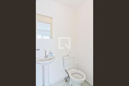 Lavabo de apartamento para alugar com 2 quartos, 100m² em Santana, São Paulo