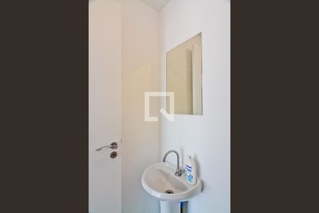 Lavabo de apartamento para alugar com 2 quartos, 100m² em Santana, São Paulo