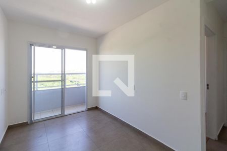 Sala de apartamento à venda com 2 quartos, 47m² em Piratininga, Osasco