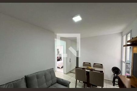 Apartamento à venda com 2 quartos, 50m² em Madre Gertrudes, Belo Horizonte