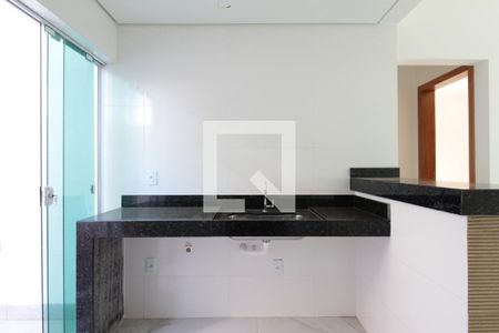 Apartamento à venda com 130m², 2 quartos e 2 vagasCozinha e Área de Serviço