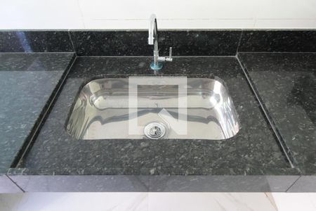 Apartamento à venda com 130m², 2 quartos e 2 vagasCozinha e Área de Serviço