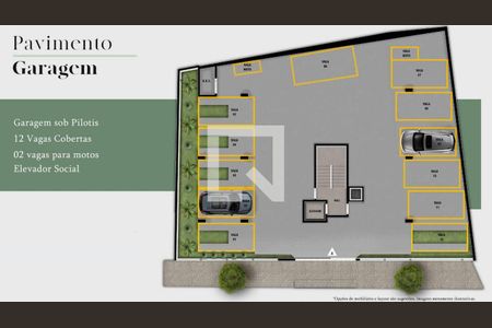 Apartamento à venda com 2 quartos, 130m² em Planalto, Belo Horizonte