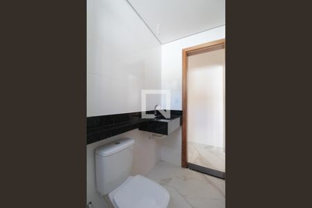 Apartamento à venda com 130m², 2 quartos e 2 vagasBanheiro Social