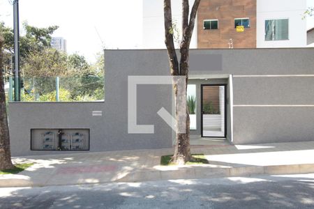 Apartamento à venda com 130m², 2 quartos e 2 vagasFachada