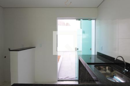 Apartamento à venda com 130m², 2 quartos e 2 vagasCozinha e Área de Serviço