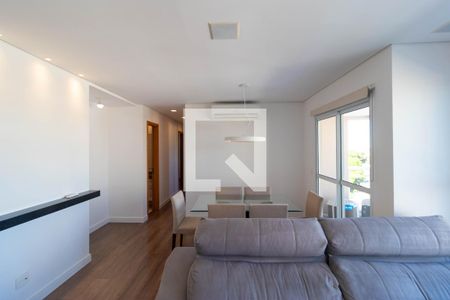 SalasSalas de apartamento para alugar com 3 quartos, 81m² em Vila Brandina, Campinas