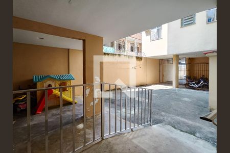 Área comum - Playground de apartamento para alugar com 2 quartos, 75m² em Vila Isabel, Rio de Janeiro