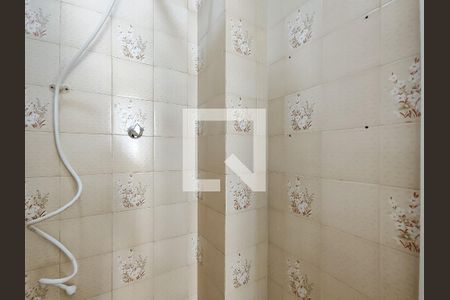 Banheiro de serviço de apartamento para alugar com 2 quartos, 75m² em Vila Isabel, Rio de Janeiro