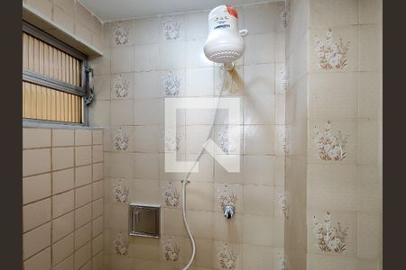 Apartamento para alugar com 75m², 2 quartos e 1 vaga Apartamento para alugar com 75m², 2 quartos e 1 vagaBanheiro de serviço