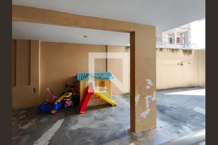 Área comum - Playground de apartamento para alugar com 2 quartos, 75m² em Vila Isabel, Rio de Janeiro