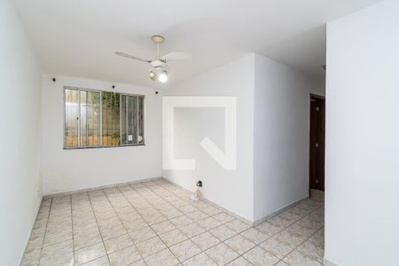 Sala de apartamento à venda com 2 quartos, 59m² em Jardim América, Rio de Janeiro